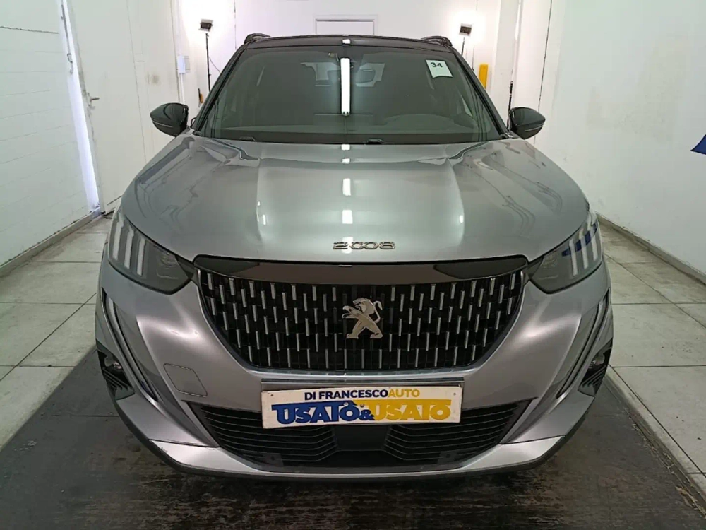 Peugeot 2008 GT Pack