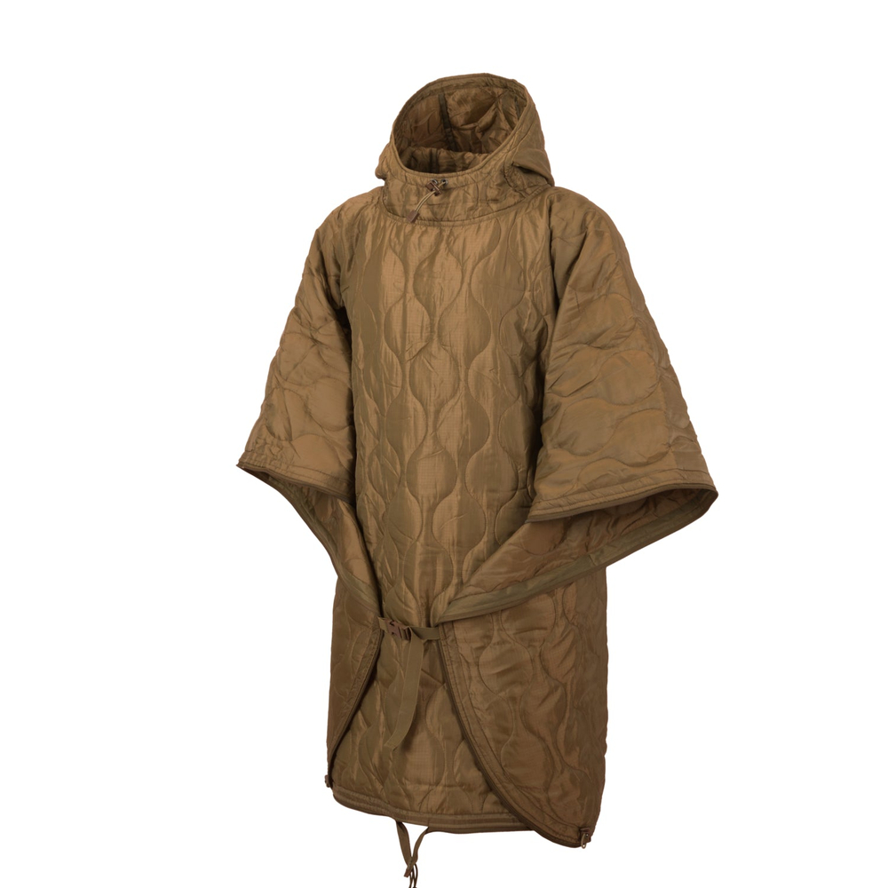 Пончо Helikon-Tex Swagman Roll Basic Coyote