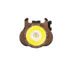 Пистолетный тактический фонарь Olight PL-3R Valkyrie Desert Tan