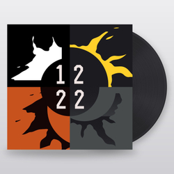 Кино — 1222 (2LP)