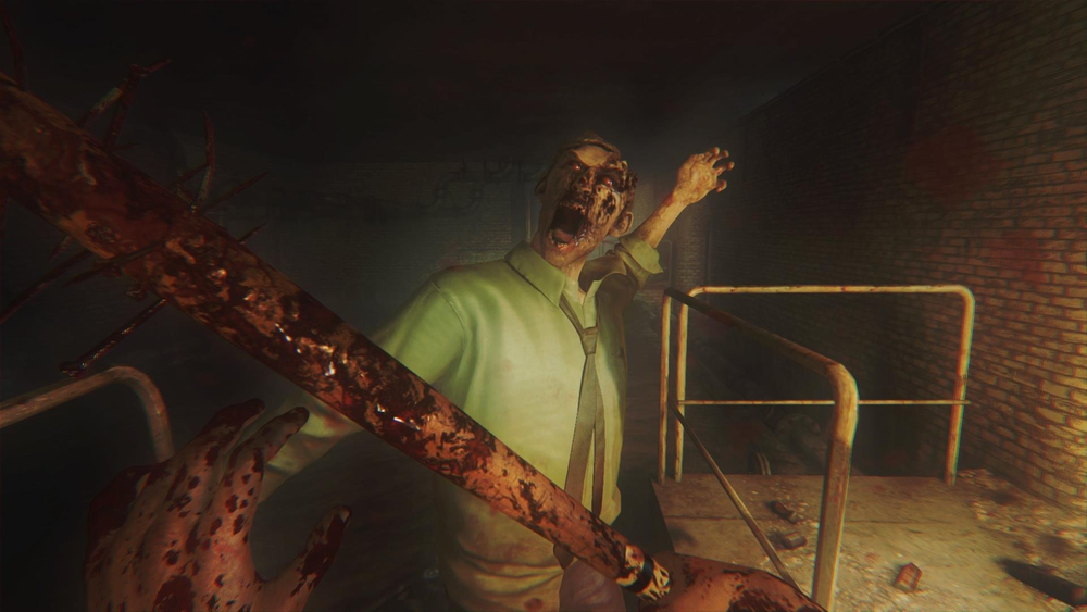 ZOMBI PS4 | PS5