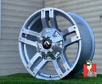 Комплект дисков Fuel Off-Road 18x8.5 et25 6x139.7