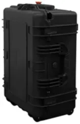 Переносная установка LXShow LXC-50W для лазерной очистки