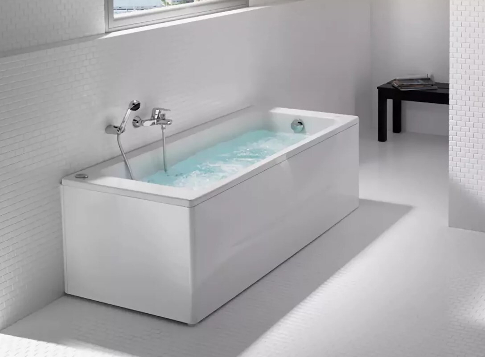 Акриловая ванна Roca Easy (Рока Изи) 150x70, ZRU9302904