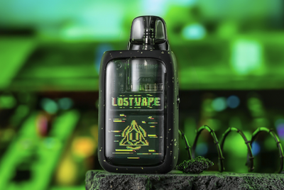 Lost Vape URSA EPOCH 1000mAh Kit