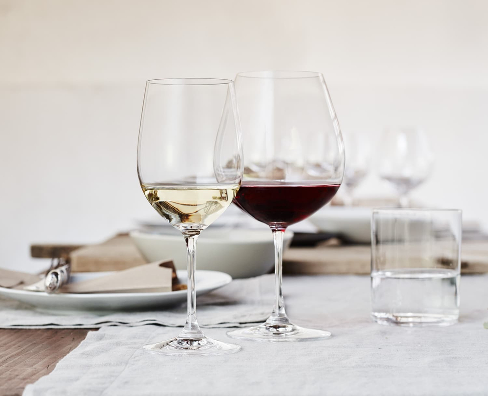 Набор из 2-х бокалов для белого вина Viognier/Chardonnay 350 мл Vinum Riedel