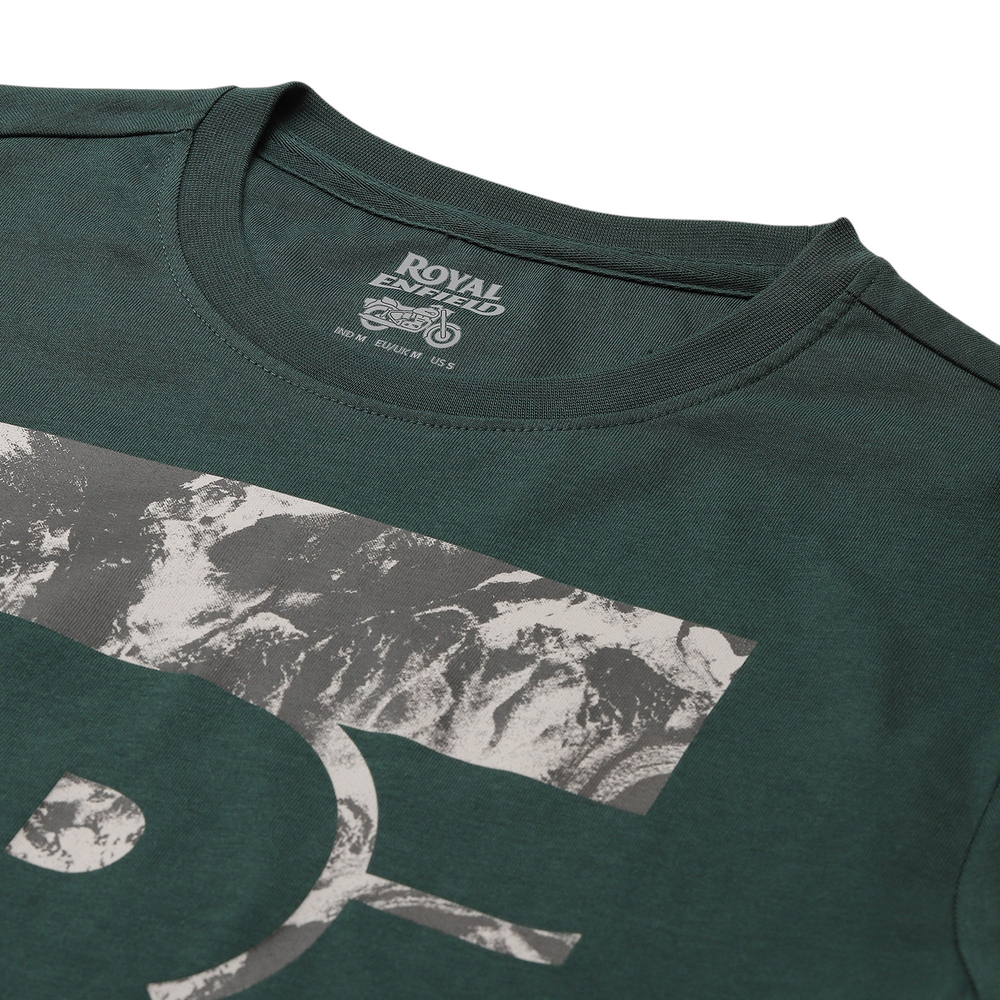 Футболка Royal Enfield Aerial View T-Shirt