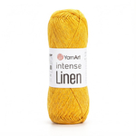 Intense linen 45% лен, 55% вискоза, 175 м/50 гр