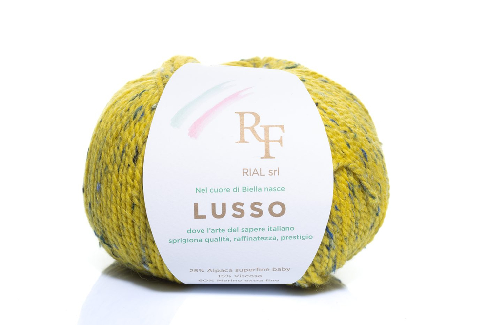 Lusso закуп с фабрики, 500г