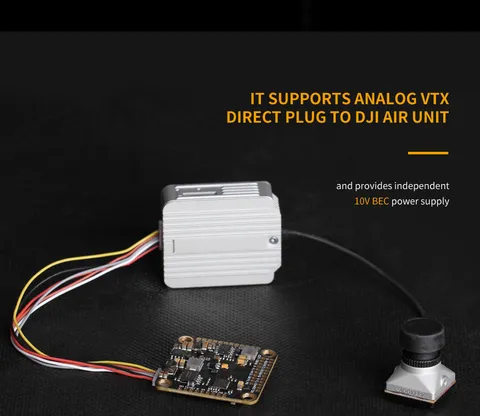 Полётный контроллер T-Motor F7 Pro Full Function 30x30