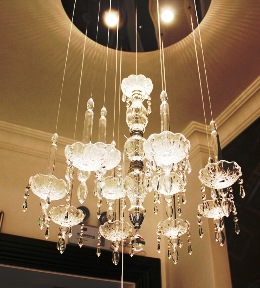 Люстра Facon de Venise Limelight ( 65 cm )
