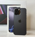 iPhone 16 Pro, 128 ГБ б/у