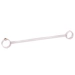 Металлическая распорка для ног Stainless Spreader Bar (Цвет: серебро)