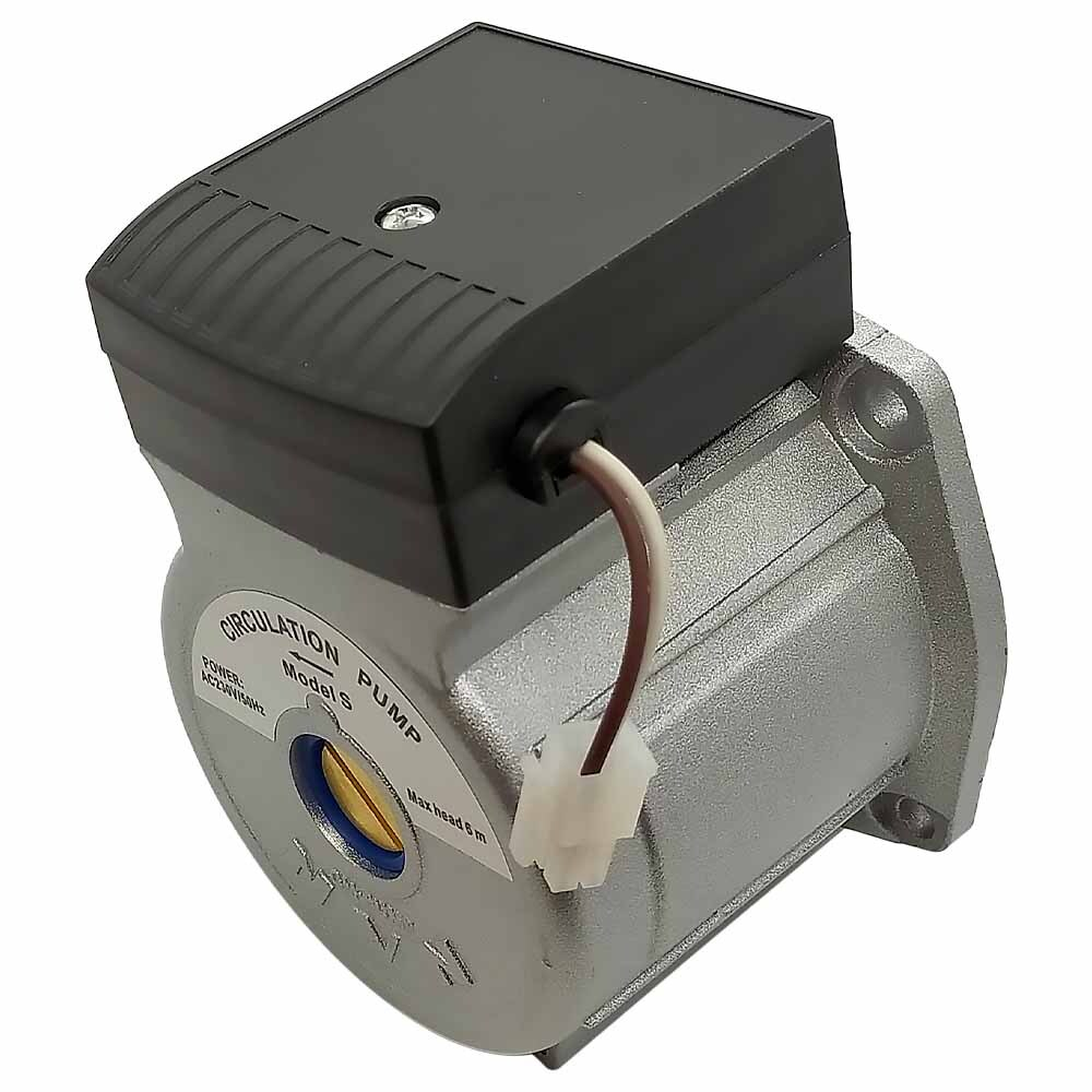Циркуляционный насос (двигатель) NVN GM-PUMP 15-60 DL для котла Navien Deluxe S/One 13-35 (арт.30020779А, 30021461А, 30033192А)