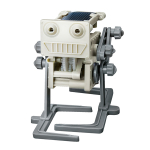 Солнечные мини роботы 3-в-1 4M 00-03377