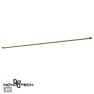 359349 KONST NT24 056 черный Светильник линейный светодиодный IP20 LED 20W 170-265V 3000K 1540Лм VITZ