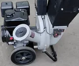Измельчитель веток ZimAni CS11D — фото 5