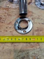 Держатель трубы d25 5 шт