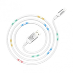 Кабель USB - Lightning (для iPhone) Hoco U63 Черный