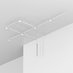 Профиль накладной для системы освещения Maytoni Elasity IP O-TR001-P-W3M, 3м