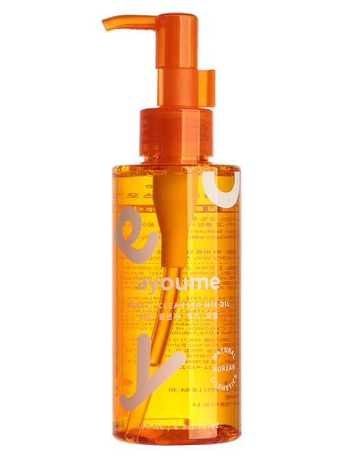 AYOUME Bubble Cleanser Mix Oil