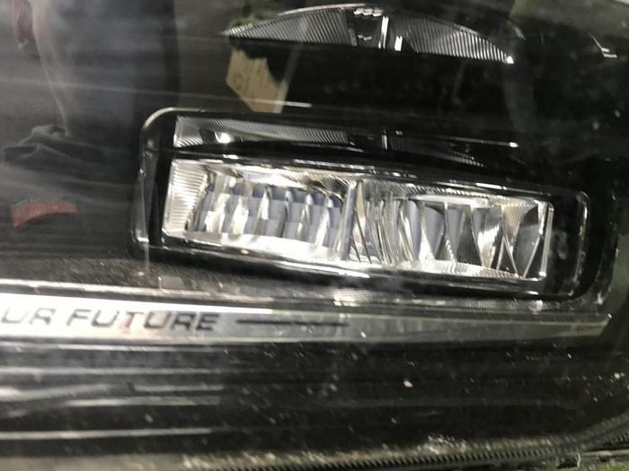 Битая Фара левая Jetour Dashing (2022-н.в.) LED