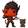 Funko POP! Baldur's Gate: Karlach w/Clive (1018)