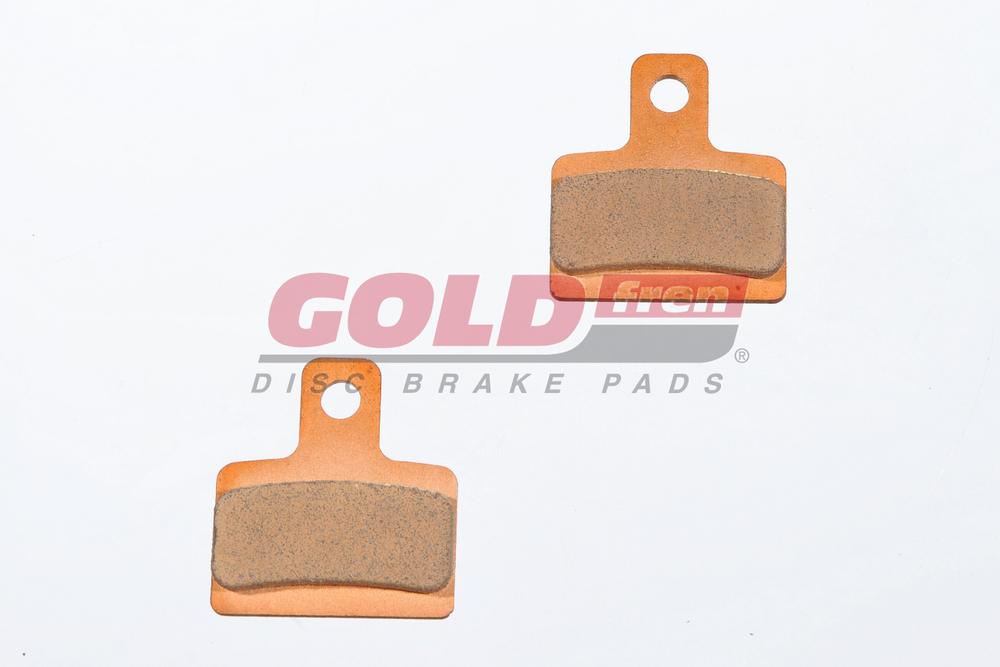 Тормозные колодки Goldfren 199 S33