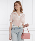 Сумка через плечо REFINED MONO Tommy Hilfiger - розовый(AW0AW15975)