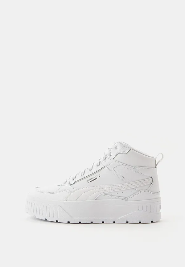 Кеды женские PUMA Karmen II Idol Mid