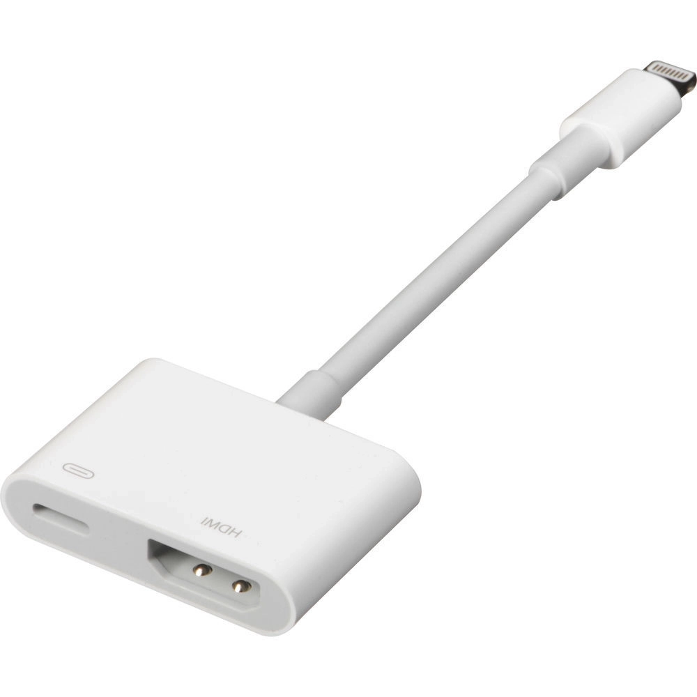 Цифровой AV-адаптер Apple с Lightning
