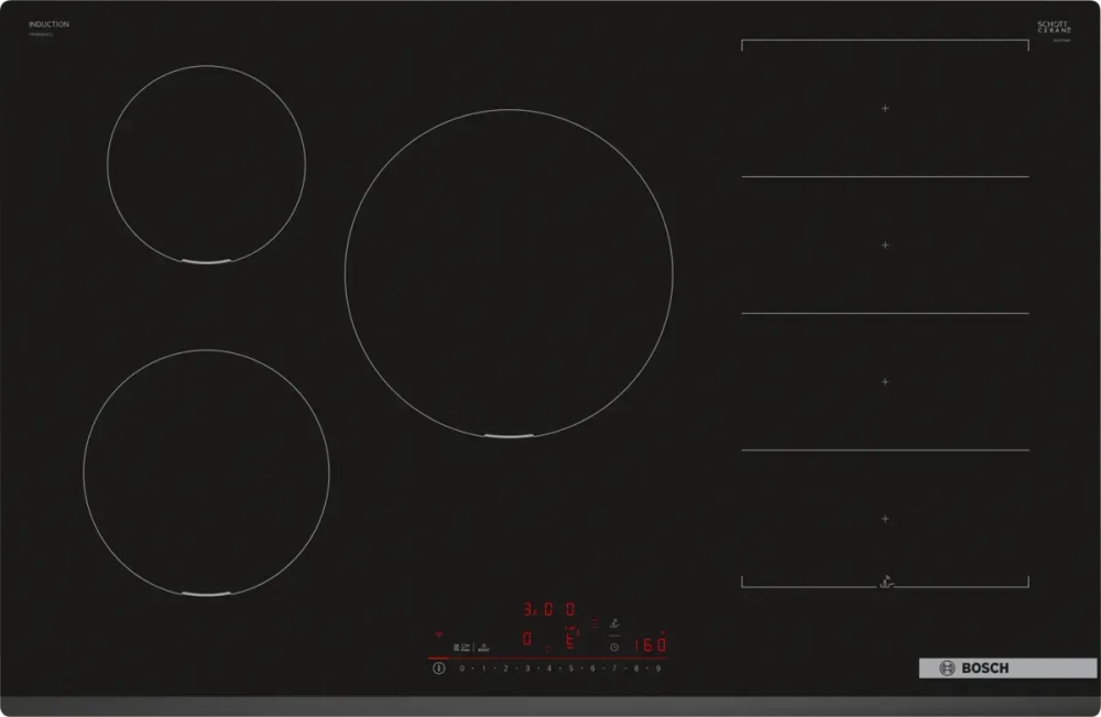 Индукционная варочная панель Bosch PXV831HC1E