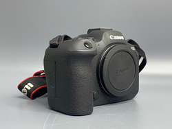Canon R6 Mark II 36000 кадров