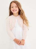 Балеро для девочки Next 804-109, Розовый