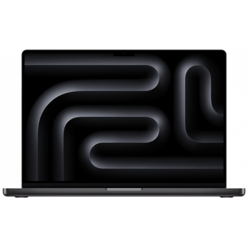 Apple MacBook Pro 16” с нанотекстурой, кастомный (M4 Max 16-Core, GPU 40-Core, 128GB, 2TB) («Чёрный космос» | Space Black)