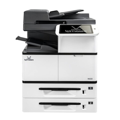 МФУ Катюша M450p, A3, 50 стр./мин, Ethernet
