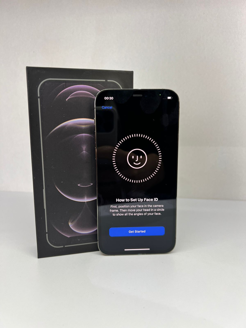 Apple iPhone 12 Pro 512Gb Б/У Черный