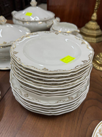 Большой столовый сервиз от Limoges