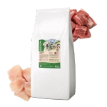 STATERA (Статера) Сухой корм для взрослых собак всех пород мясное ассорти, 15 кг