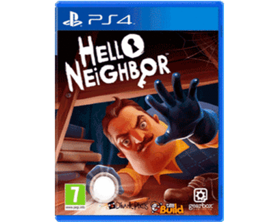 Hello Neighbor (PS4) NEW