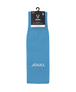 Гольфы футбольные CAMP BASIC SLEEVE SOCKS, голубой/белый