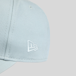 Бейсболка Alpha Industries AI X New Era 940 Script Hat Mist (Серо-голубая)
