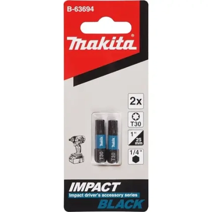 Насадка Impact Black T30 Makita B-63694