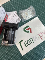 BP 3000 24/12V INLINE Роторный лопастной электронасос для ДТ, 50/30 л/мин (подкл. 3/4" BSP)