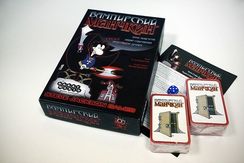 Игра "Вампирский Манчкин"