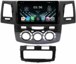Магнитола для Toyota HiLux 7 2011-2015 - FarCar S280 монитор 9.5" IPS на Android 13, CarPlay