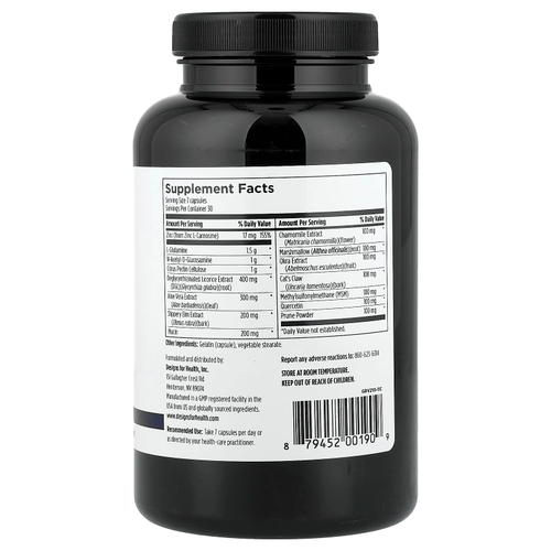 Designs For Health, GI Revive®, 210 капсул
