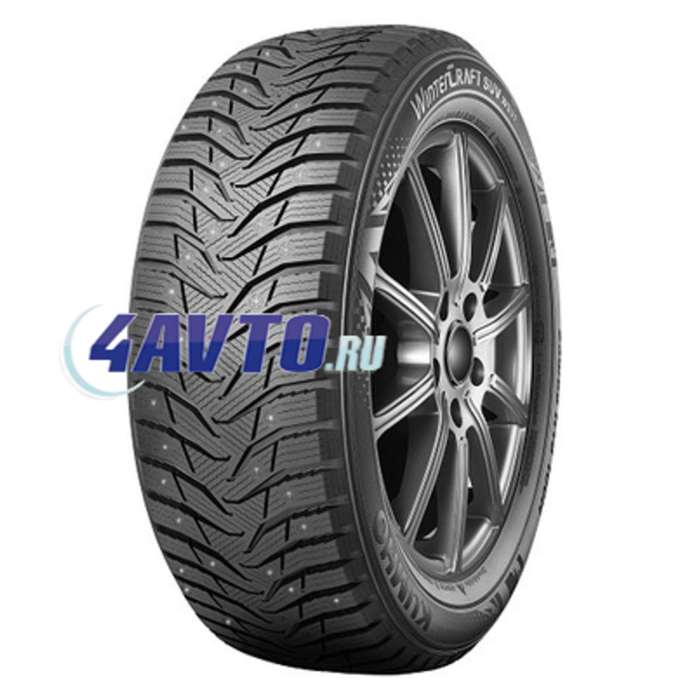 Легковая шина 225/70R16 107T XL WinterCraft SUV Ice WS31 TL (шип.)