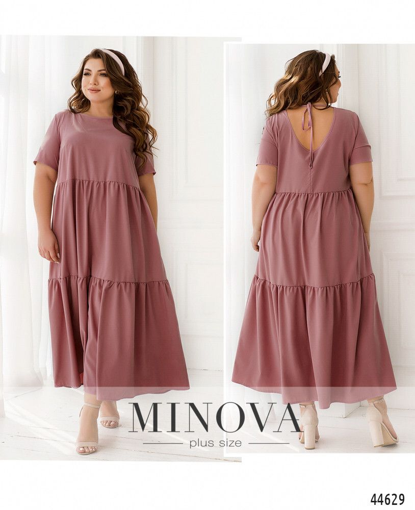 Платье 17-259-фреза Minova Платье 17-259-фреза Minova