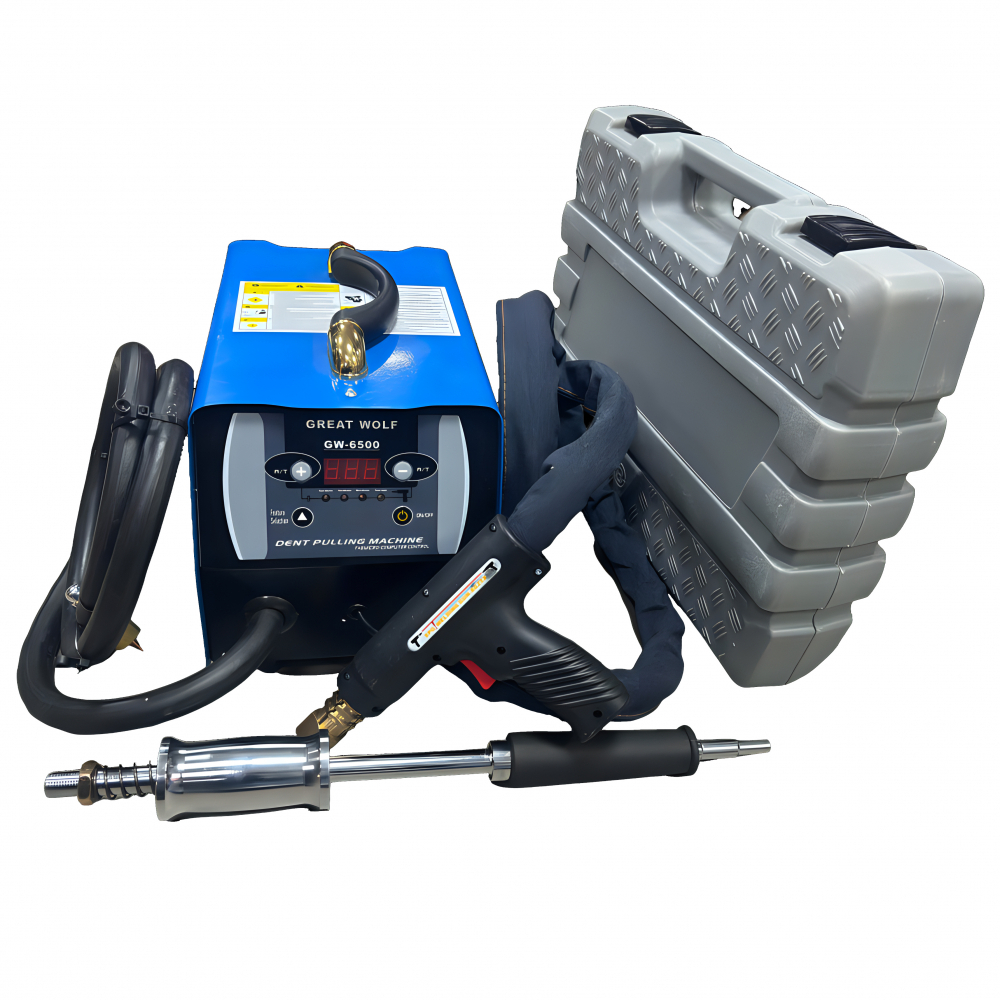 Споттер GW-6500 380 Great Wolf, 380В, max 3300А, 12.8кВт